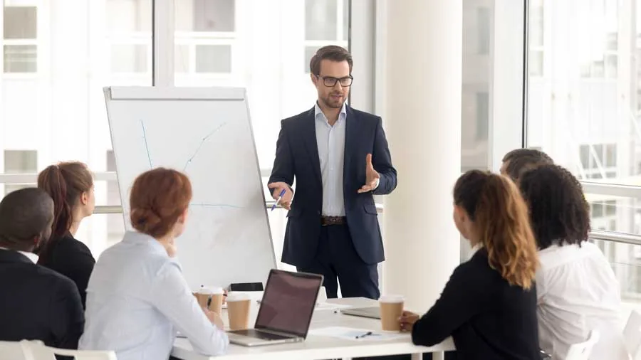 Coaching entreprise