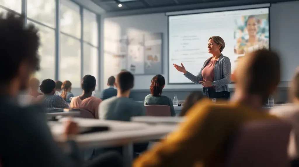 Comprendre la formation de formateurs