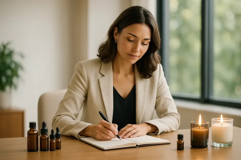 Découvrez les avantages de nos sessions d'olfactocoaching