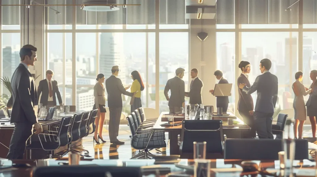 Voici pourquoi organiser un séminaire d'entreprise