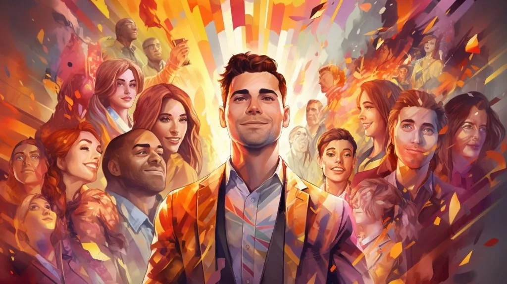 La personnalité du ENFP