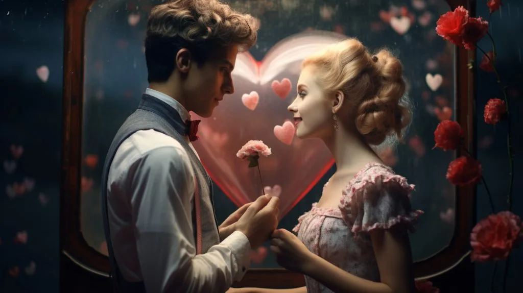 ENTP et amour