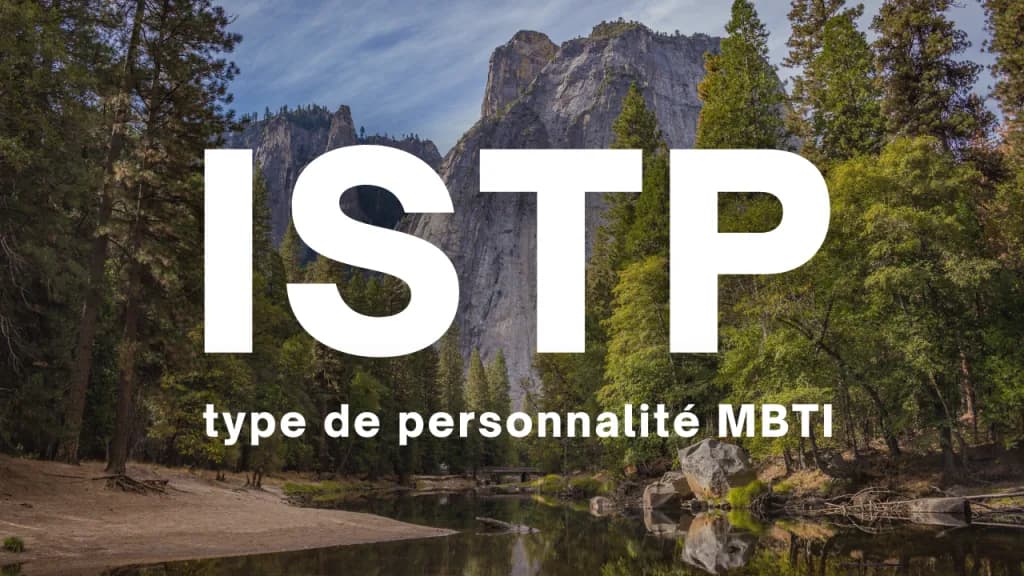 Les caractéristiques du type mbti ISTP