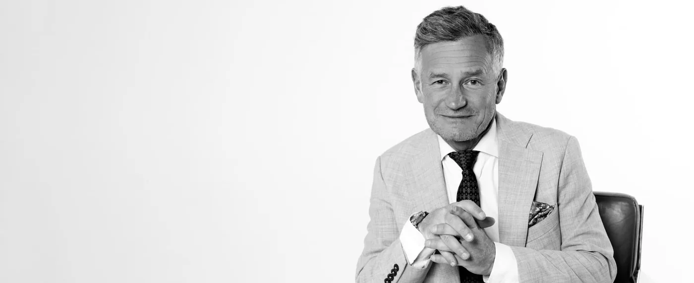 Marc Prager — Executive Coach certifié ICF PCC, ancien dirigeant international
